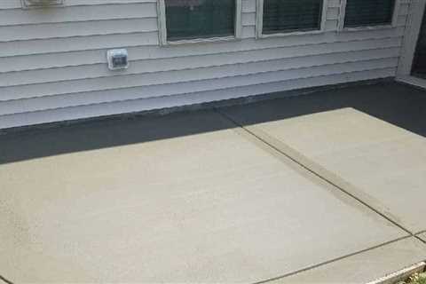 Residential Concrete Work Near Me