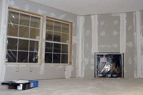Residential Drywall Contractors In Erie, PA | Repair & Installation