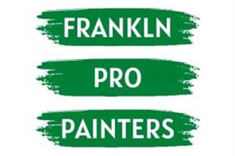 House Painters Franklin, Tennessee | Best Local Residenital Painting Services