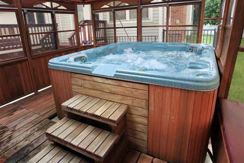 Hot Tub Repair Cincinnati, Ohio | Hot Tub Repair Now