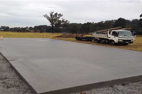 How to Find the Best Concreter in Newcastle