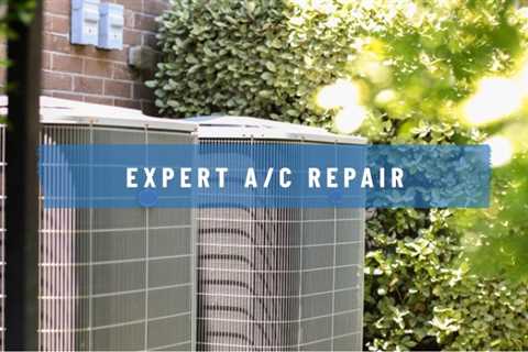 Air Conditioner Repair Temple Terrace, Florida | Cooling & AC Services