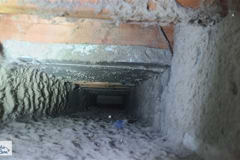 Standard post published to SafeAir Duct Care at October 23, 2023 16:00