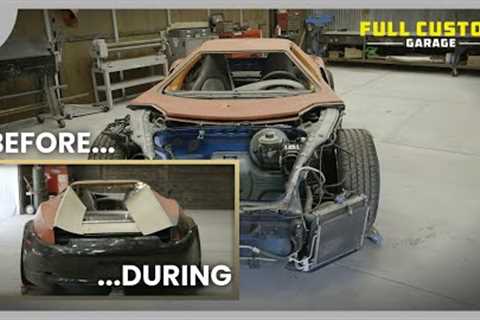 Monster Garage Update - Full Custom Garage: Sports Car Edition - S04 EP06 - Automotive Reality