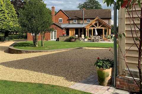 What Is The Best Size Gravel For A Driveway?