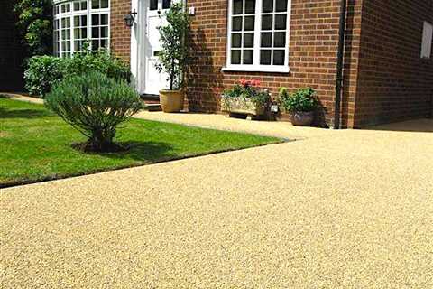 How to choose a driveway that suits your needs