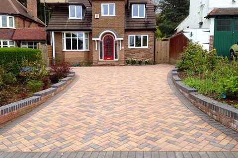 The Pros And Cons Of Block Paving Driveways: What You Need To Know?