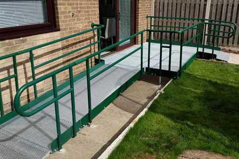 Disability Access Ramps