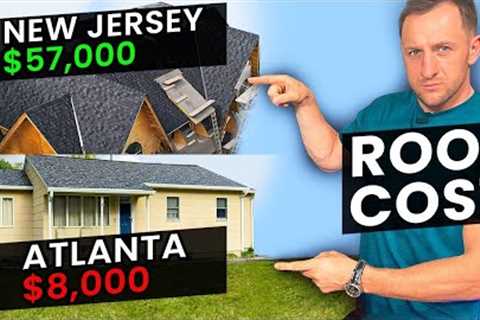 Your Roof Cost: What to Expect From a Roof Replacement
