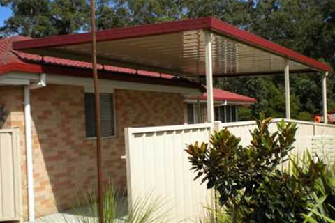 Carport Builders Newcastle