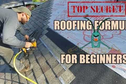 HOW TO | Roofing Basics (Part 3 of 3)