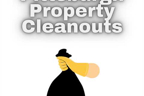 Shadyside - Pittsburgh Property Cleanouts