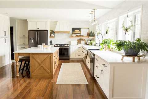 Creating a Cutting-Edge Kitchen Design With Innovative Materials