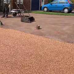 Can Resin Driveways Be Laid Over Tarmac?