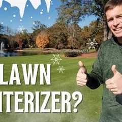 Should You Winterize Your Lawn? - Winter Lawn Care Tips