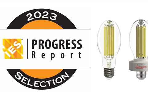 eLumigen Recognized With 2023 IES Progress Report Inclusion