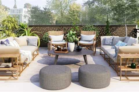 Discover Powder Coat Colors for Your Patio Furniture Makeover