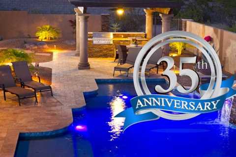 California Pools & Landscape Celebrating 35th Anniversary