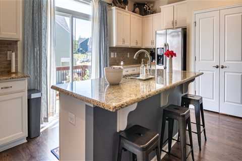 How To Choose Between A Granite And Quartz Kitchen Countertop