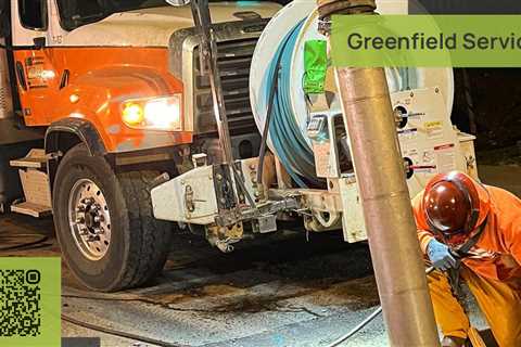 Standard post published to Greenfield Services, Inc. at November 03, 2023 19:00