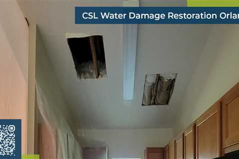 Standard post published to CSL Water Damage Restoration at November 04, 2023 16:00