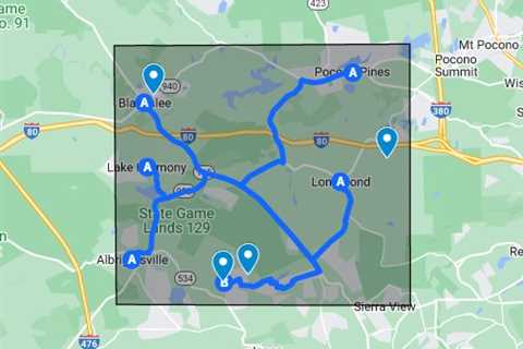 All Pro Gutter Guards Poconos, PA - Google My Maps