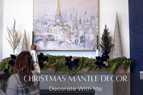Decorate My Mantle With Me | Caraway Homes Holiday Gift Guide Spotlight