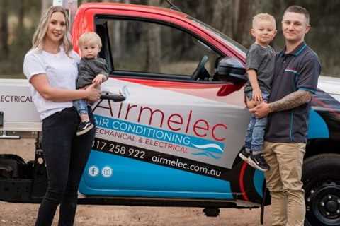 Airmelec Air conditioning & Electrical - Repair Service - City Of Hawkesbury