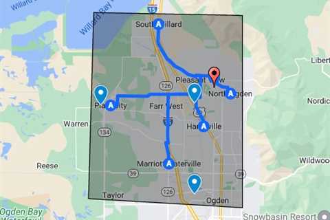 Air Conditioner Repair North Ogden, UT - Google My Maps