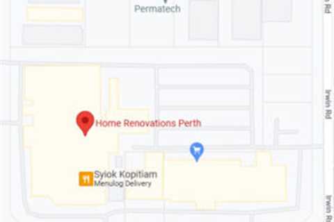 Contact Us - Home Renovations Perth