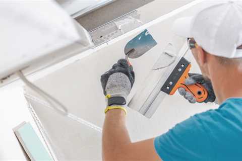 Drywall Repair Barrington Hills, Illinois