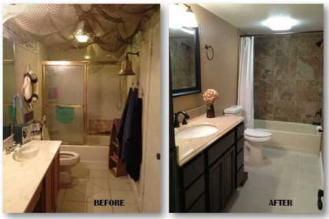 Can A Handyman Remodel A Bathroom?