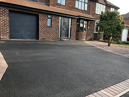 Can You Lay New Tarmac Over Old?