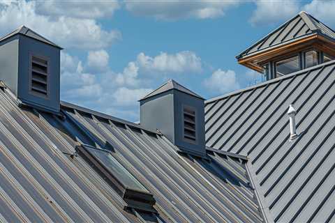 Why Metal Roofs Are The Perfect Choice For Corpus Christi Commercial Property: Installation Tips..