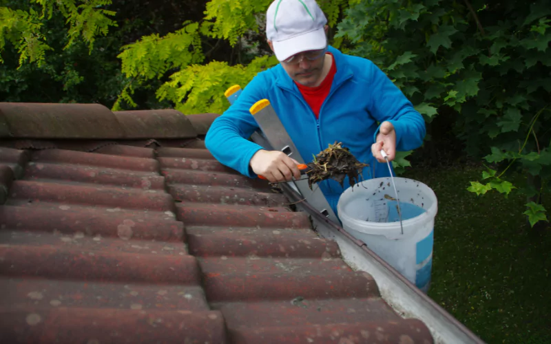 Gutter Cleaning Palm Bay, Florida