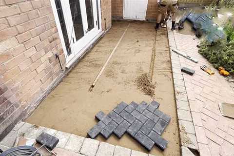 How Long Does Block Paving Take To Lay?