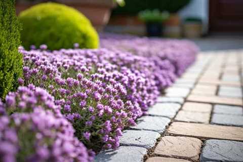 How Do I Stop Weeds Growing In Block Paving?