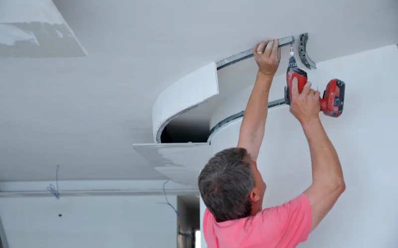 Drywall Repair Gurnee, Illinois