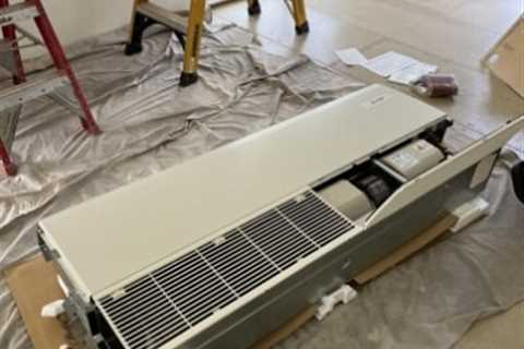Under Ceiling Air Conditioner Installation in Yarramundi | Airmelec