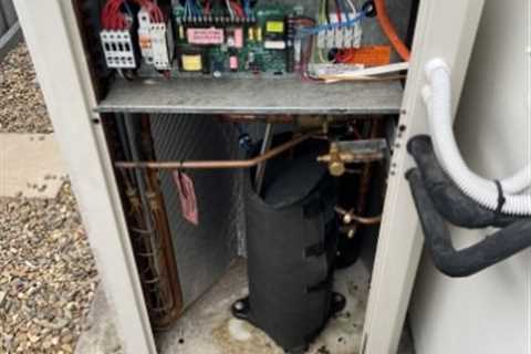 Ducted System Repair in Pitt Town | Airmelec