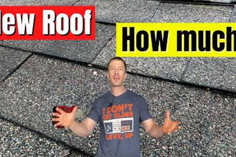 How Much Does a New Roof Cost in 2022 | How to Save Money on a New Roof | Dad’s old House