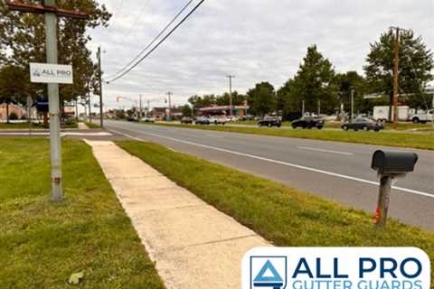 Gutter Repair Gloucester County, NJ