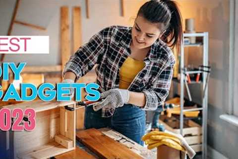 Best DIY gadgets to make at home 2024