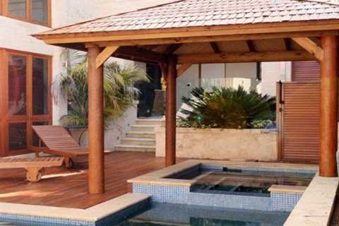 Pergolas – Add Value to Your Home With a Pergola