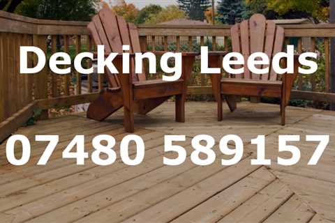 Decking Parklands