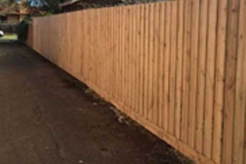 Fencing Services Bardsey