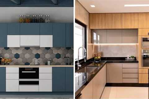 TOP 100 KITCHEN CABINETS DESIGN IDEAS FOR HOME 2023