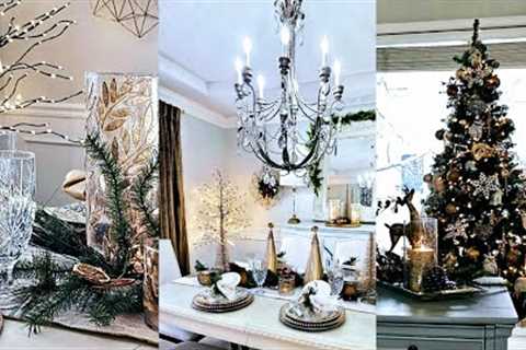 Early Christmas Home Tour 2023 | Decorating Ideas