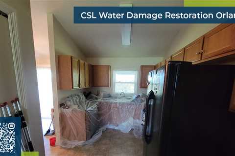 Standard post published to CSL Water Damage Restoration at November 23, 2023 17:01