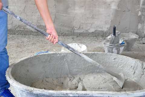 The Ultimate Guide to Commercial Residential and Industrial Concreting